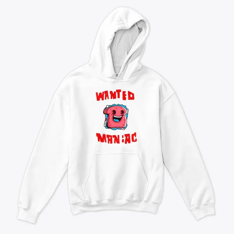 Wanted Breadman Sweatshirts