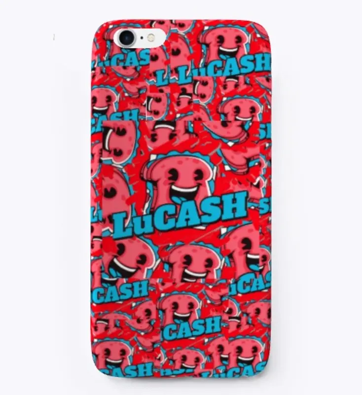 LuCASH iPhone Case