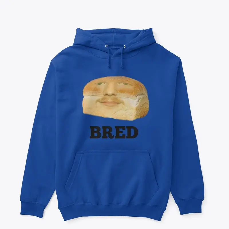 LuCASH  Unisex Bread Singer Sweatshirt