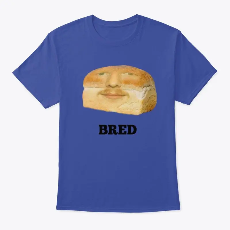 LuCASH Men's Bread Singer T-Shirt