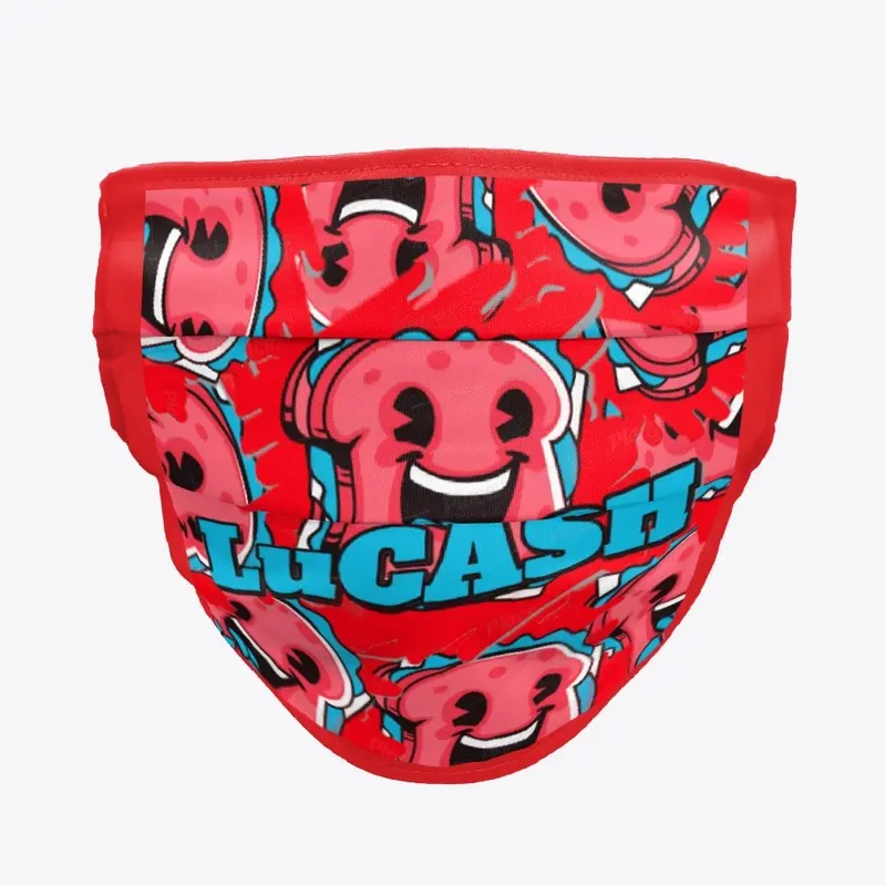 LuCASH Face Mask