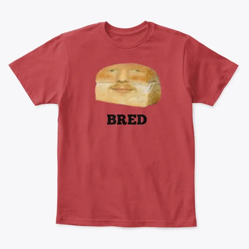 LuCASH Kid's Bread Singer T-Shirt