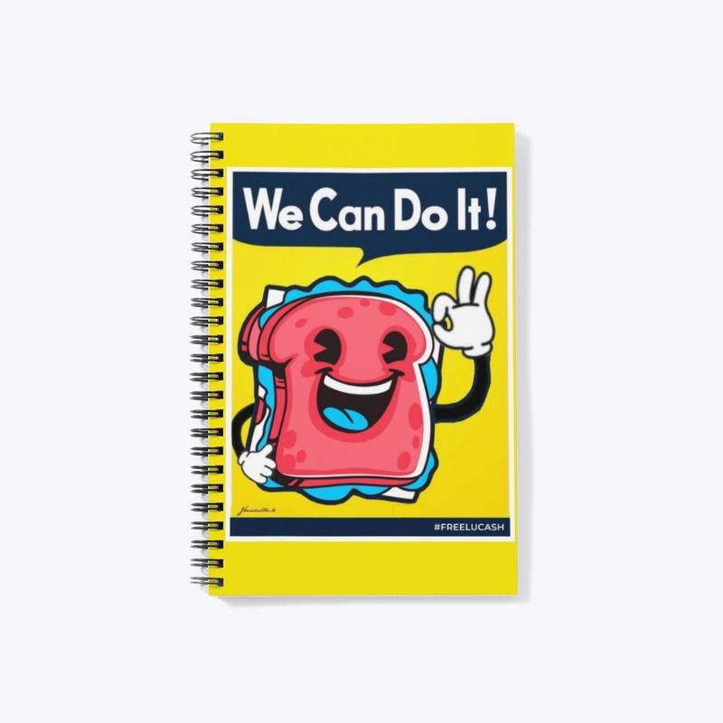 We Can Do It Breadman Collection