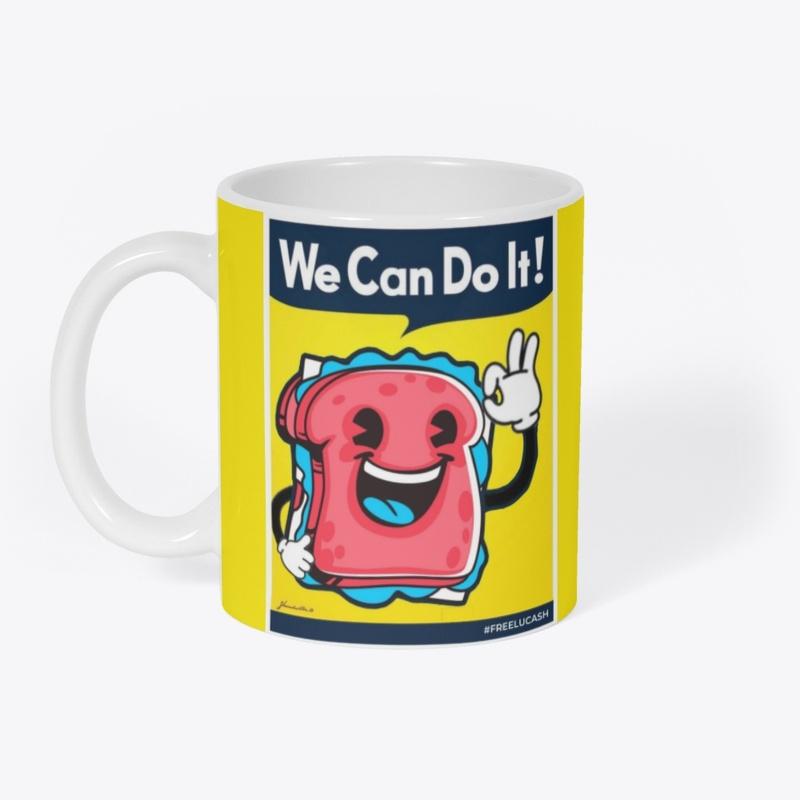 We Can Do It Breadman Collection