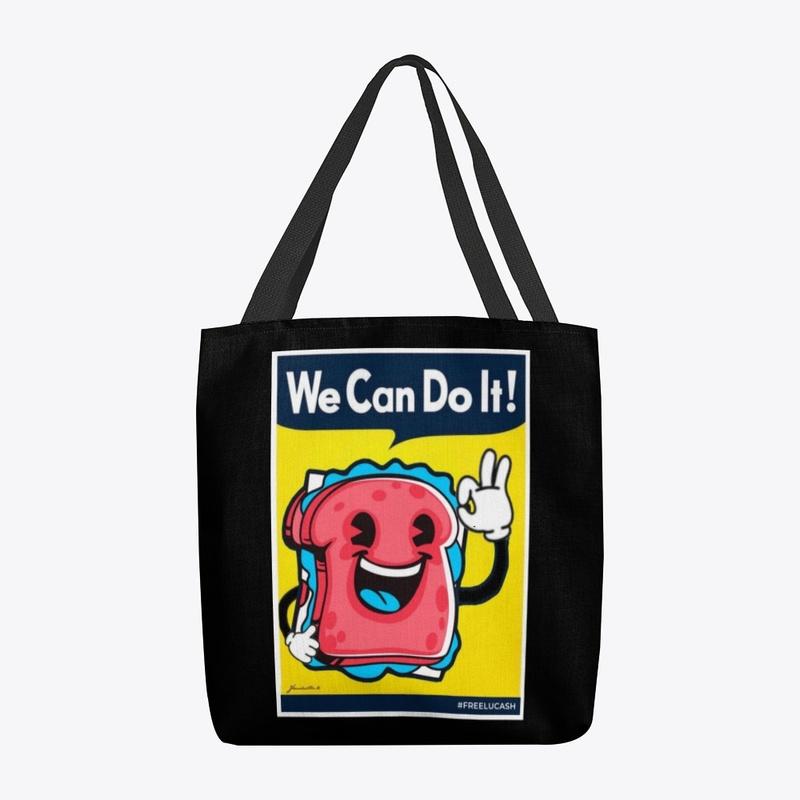 We Can Do It Breadman Collection