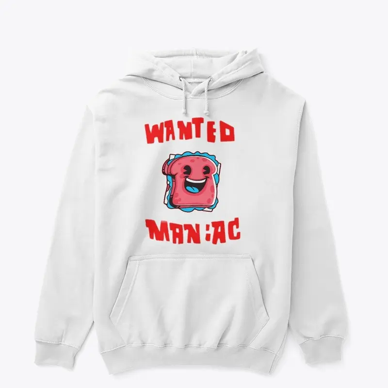 Wanted Breadman Sweatshirts