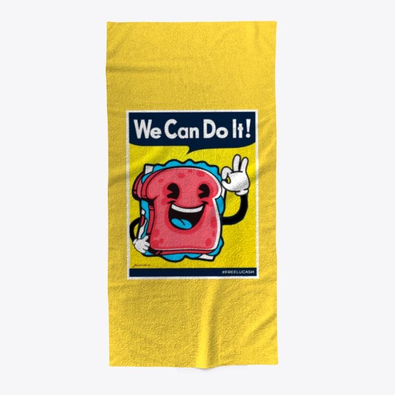 We Can Do It Breadman Collection