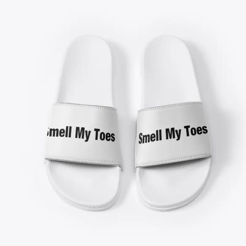 Smell My Toes Slides