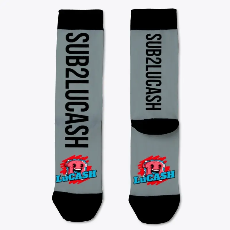 LuCASH Socks 